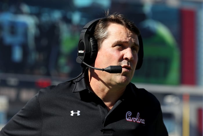 Jackson Muschamp, Son Of Will Muschamp, Announces CFB Commitment - The Spun