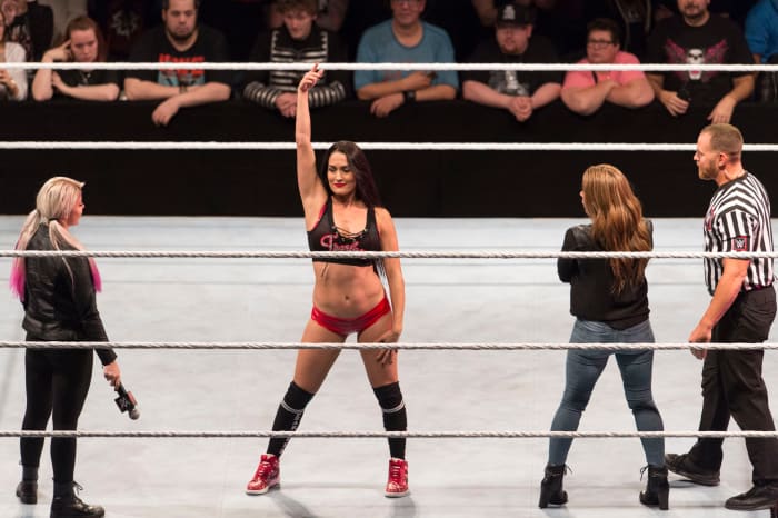 Nikki Bella