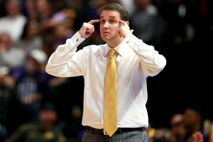 Will Wade Named 'Frontrunner' For 1 College Basketball Job - The Spun