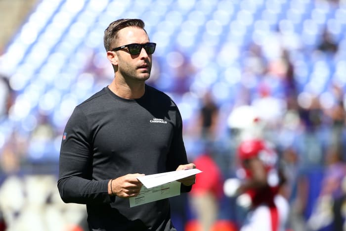 Kliff Kingsbury Shares His Hope For The Top Of The Draft - The Spun