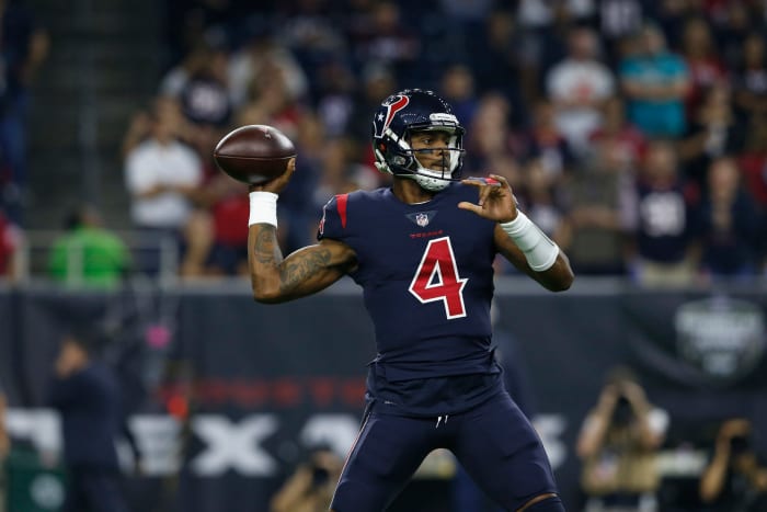 Eagles Reportedly Investigating Deshaun Watson: NFL World Reacts - The Spun