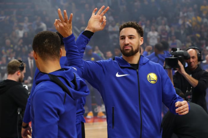 The Warriors Have Reportedly Decided On Their Offer For Klay Thompson ...