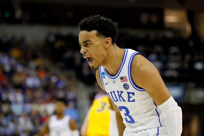 Duke Fans Will Love What Tre Jones Said About His NBA Decision - The ...