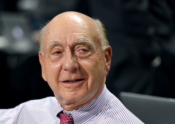 Dick Vitale of ESPN.