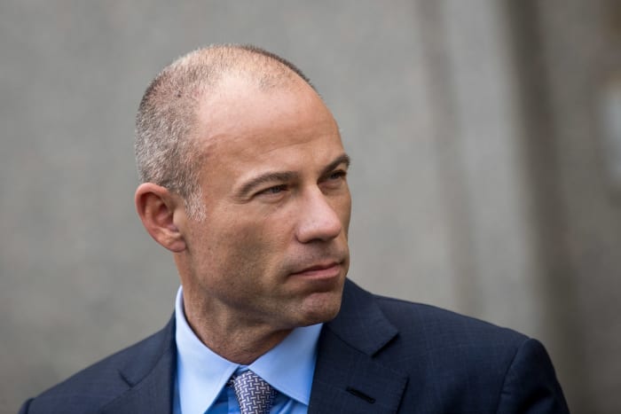 notable attorney michael avenatti