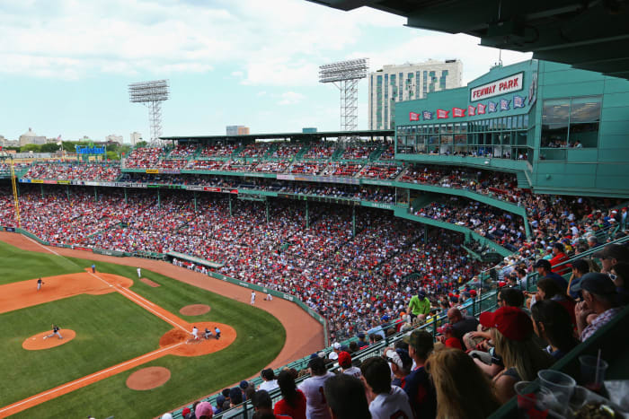 Boston Red Sox Fans Are Not Happy With Today's News - The Spun