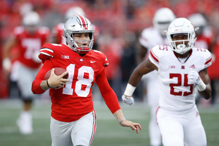 Tate Martell: What Happened To The Former Top Recruit? - The Spun