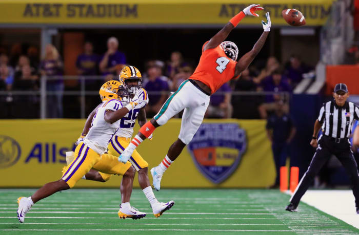 miami wide receiver jeff thomas