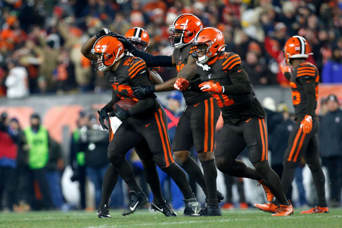 Cleveland Browns Tease New Jerseys For 2020 Season - The Spun