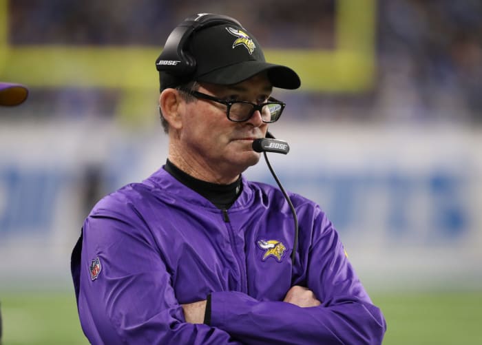 Mike Zimmer 'Openly Complained' About Kirk Cousins: Fans React - The Spun