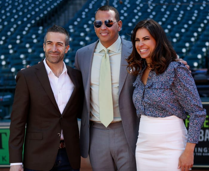 ESPN MLB analyst Jessica Mendoza.