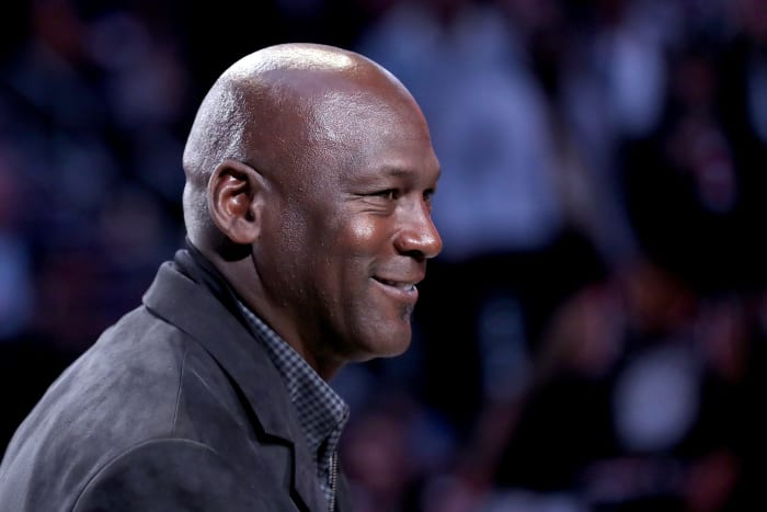 Everyone Said Same Thing About Michael Jordan After LeBron's Loss - The ...