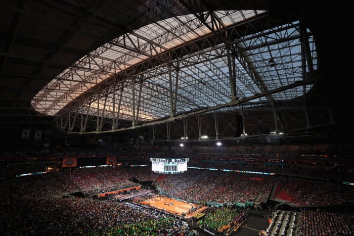 oregon and unc in the final four