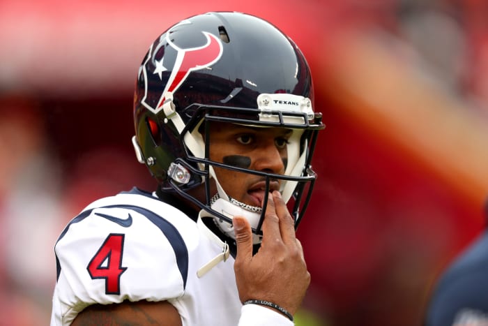 NFL Insider Shares What He's Hearing About Deshaun Watson Contract ...