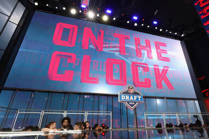 Here Are The Five Best Player Names From The 2023 NFL Draft - The Spun