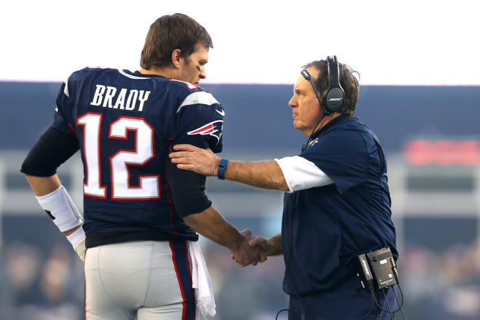 Bill Belichick Doesnt Hold Back His True Thoughts On Tom Brady The Spun