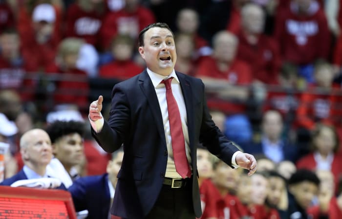 Report: Here's How Hot Archie Miller's Seat Is At Indiana - The Spun