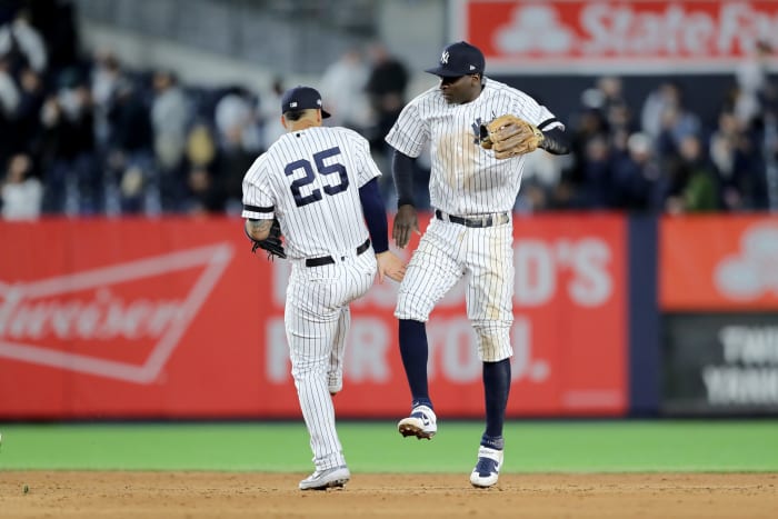 Yankees Take The Early Lead! 1 0 Vs Twins   Watch The Highlights! - 0bvkdg8