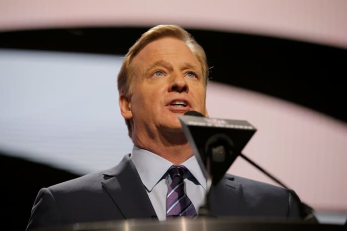 Roger Goodell Reveals His Opinion On Nfl Teams Tanking - The Spun