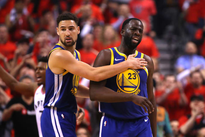 draymond green during game 5