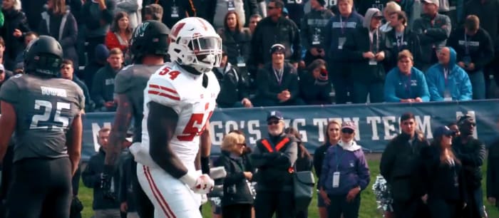 Wisconsin Releases Awesome Hype Video Ahead Of Northwestern Game The Spun