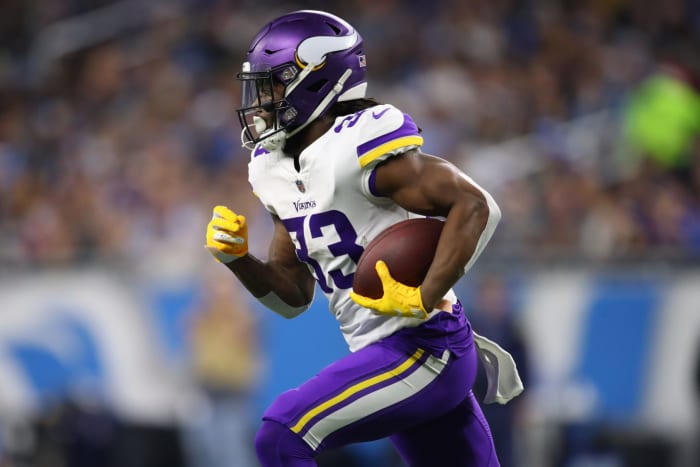 Look: Dalvin Cook Receives Punishment For What He Did vs. Dolphins ...