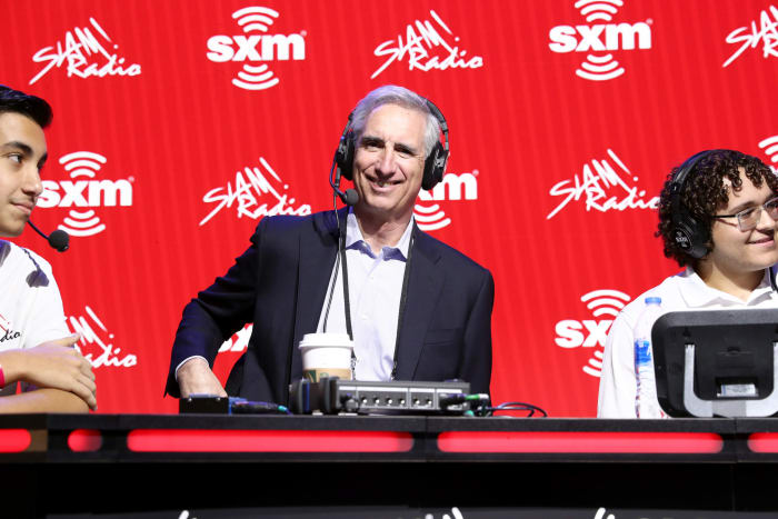 Oliver Luck Was Reportedly Fired By The XFL For 3 Reasons - The Spun