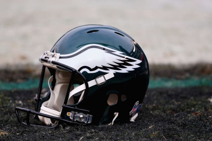 Eagles Signed A New Wide Receiver On Monday - The Spun