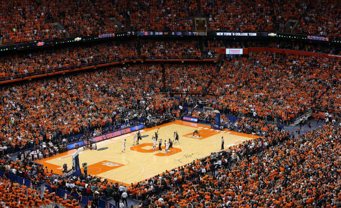 Syracuse Basketball Star Benny Williams Suspended From Program - The ...