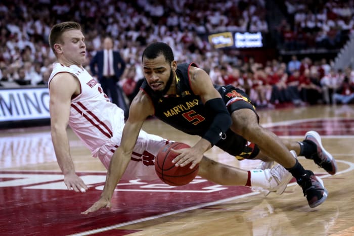 wisconsin guard brad davison