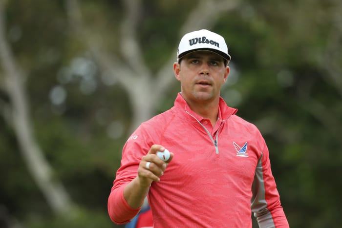 gary woodland at the us open