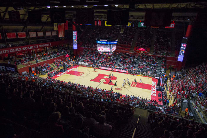 Rutgers basketball