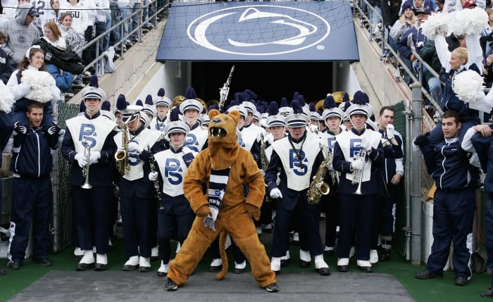 What Is A Nittany Lion, Penn State's Mascot? - The Spun