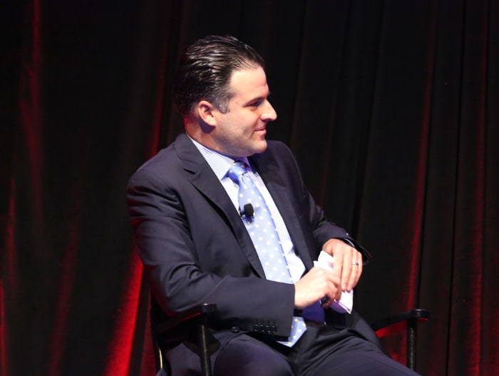 ESPN's Darren Rovell.