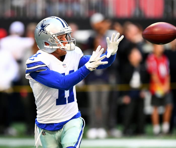 dallas cowboys wide receiver cole beasley