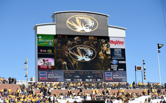 Time To Hand Out Some Grades: Mizzou Football Report Card - The Spun