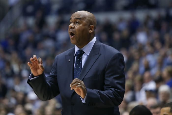 former georgetown head coach john thompson iii