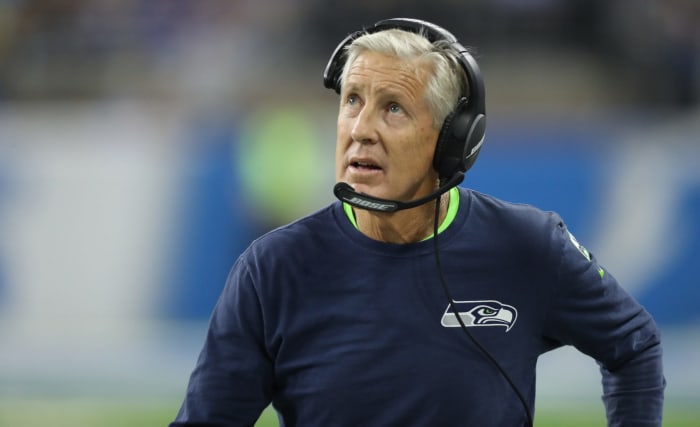 Pete Carroll Admits Seahawks Could Bring Back Veteran Player - The Spun