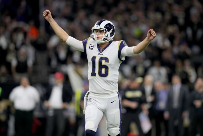 Jared Goff Reacts To Lions Not Drafting A Quarterback - The Spun: What ...