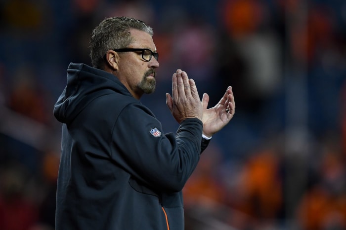 former cleveland browns interim coach gregg williams