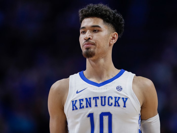 Kentucky Transfer Johnny Juzang Announces Commitment - The Spun: What's ...