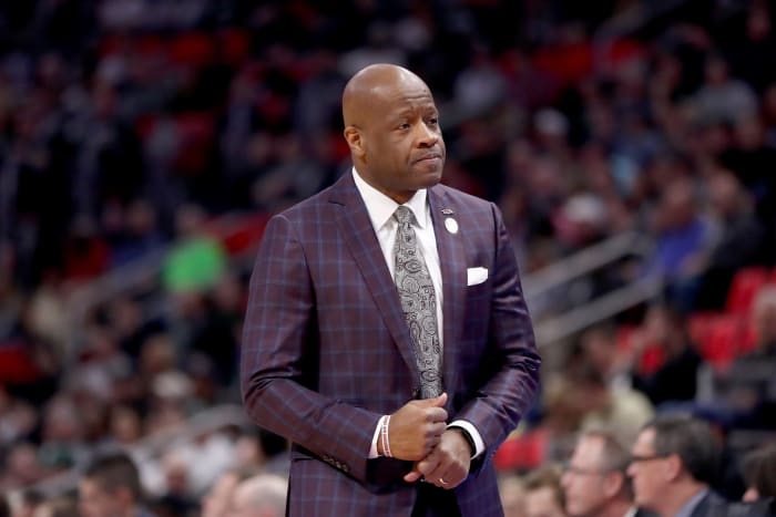 St. John's Reportedly Makes Decision On Mike Anderson - The Spun