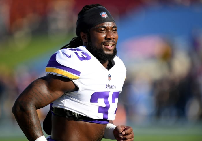 Mike Zimmer Updates Dalvin Cook's Status For This Weekend - The Spun