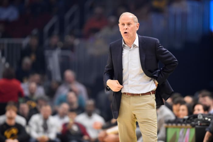 NBA World Reacts To John Beilein, Detroit Pistons News - The Spun