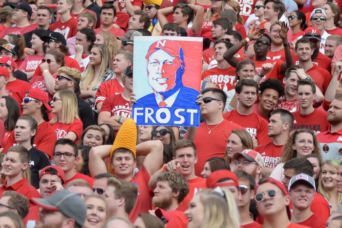 Nebraska Fans Have Taken Over Boulder Ahead Of The Colorado Game - The Spun