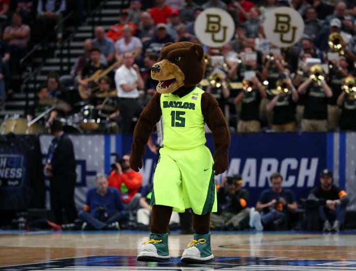 Look: No. 2 Baylor Getting Blown Out By 2-Win Team - The Spun: What's ...