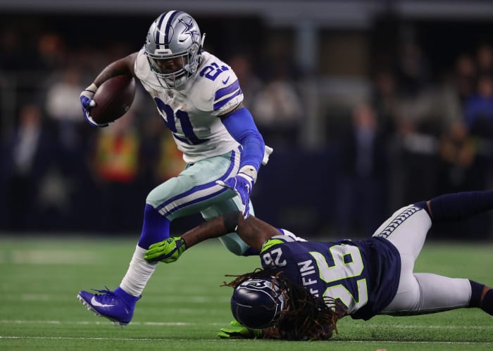 ESPN Insider Has Telling Update On Cowboys RB Ezekiel Elliott - The Spun