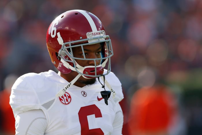 Alabama safety Ha Ha Clinton-Dix.