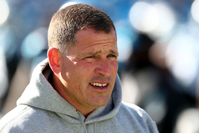 Why Greg Schiano Says He's Leaving The New England Patriots - The Spun