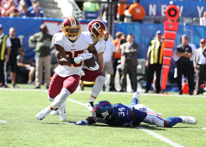 Chris Thompson Reportedly Signing With Jacksonville Jaguars The Spun